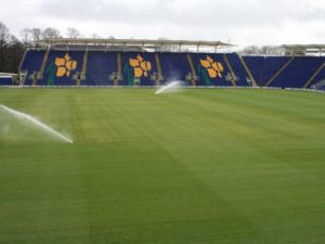 Sports Turf Irrigation